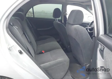 2005 Toyota Corolla S z USA, uszkodzony, nr VIN 1NXBR32EX5Z483985